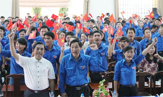 2000 человек будут участвовать в митинге в рамках Недели «Море и острова Вьетнама» в Дошоне - ảnh 1